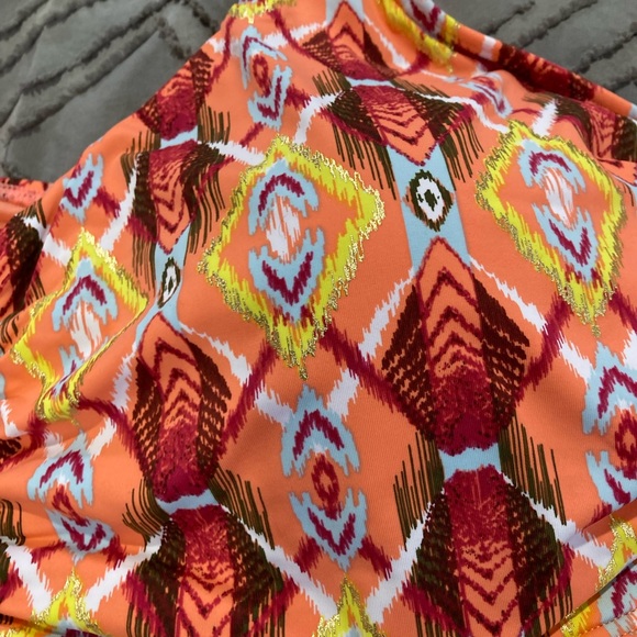 La vie En Rose swim top XXL d-cup new with tags - Picture 8 of 8